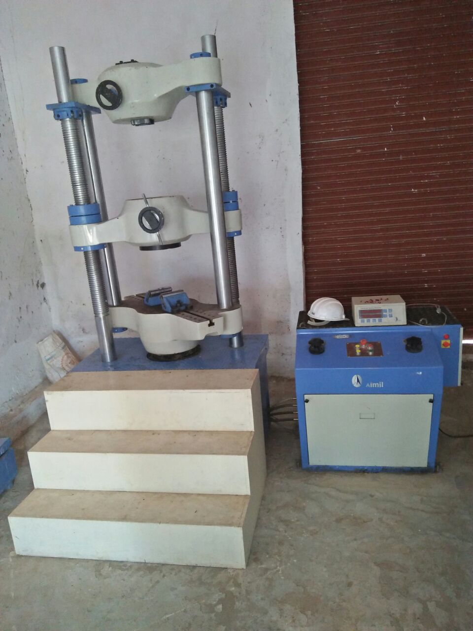 Metal and Alloys Mechanical products