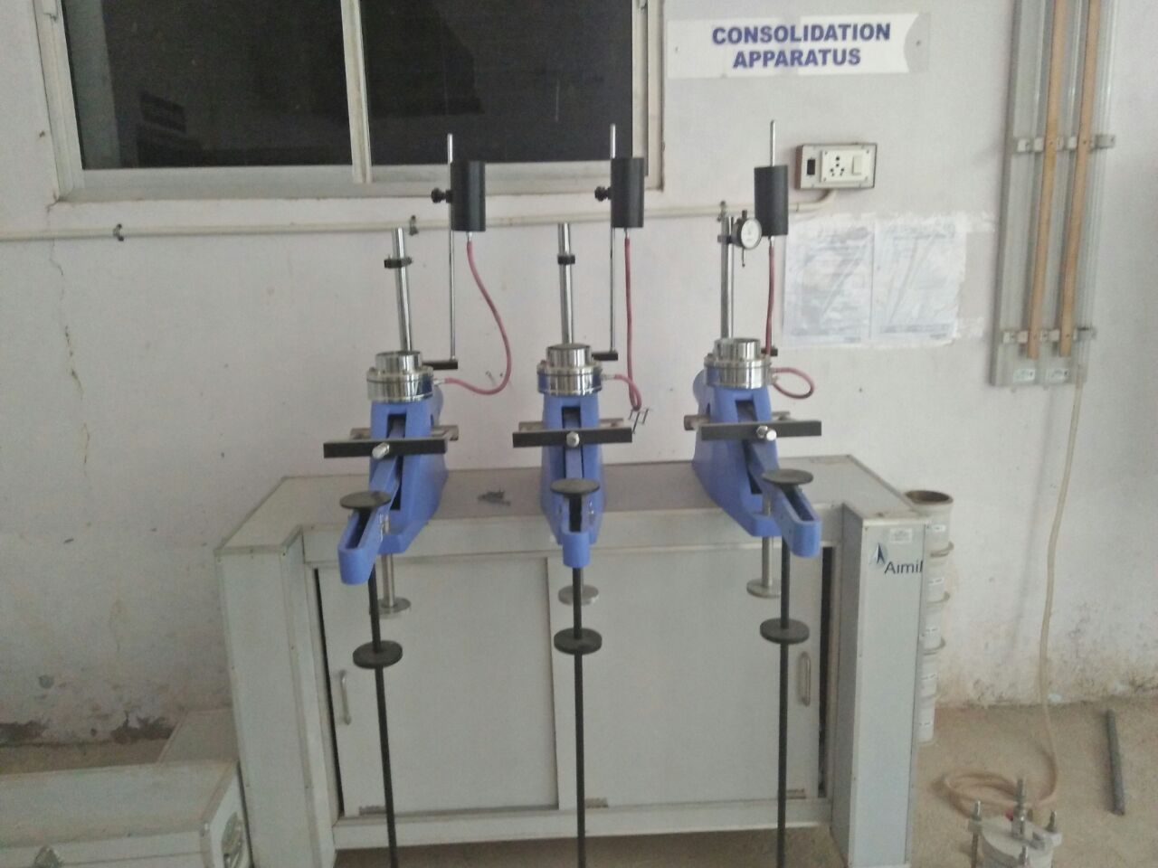 Geotechnical Field Investigation, Soil testing