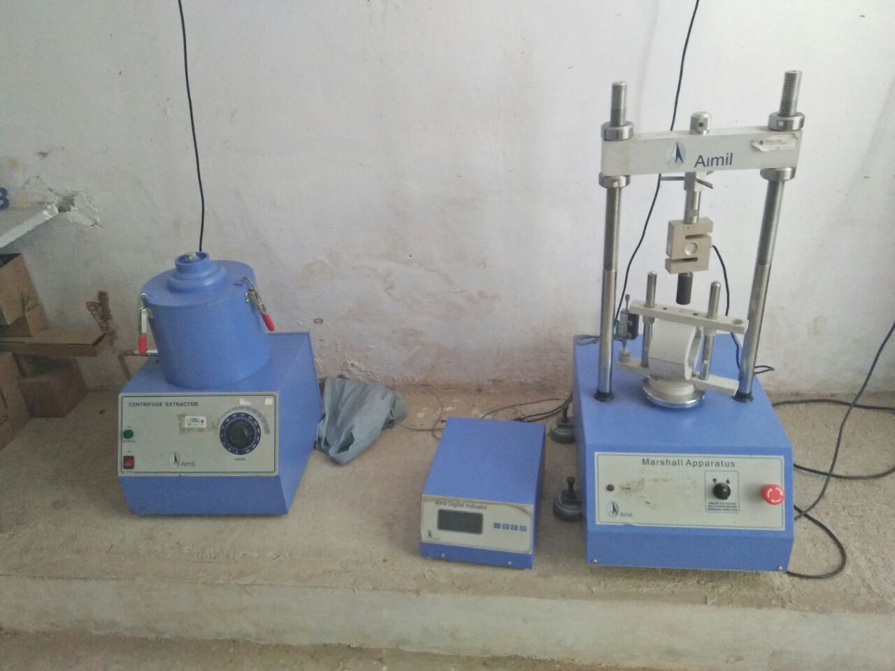 Non-Destructive Testing & Analysis